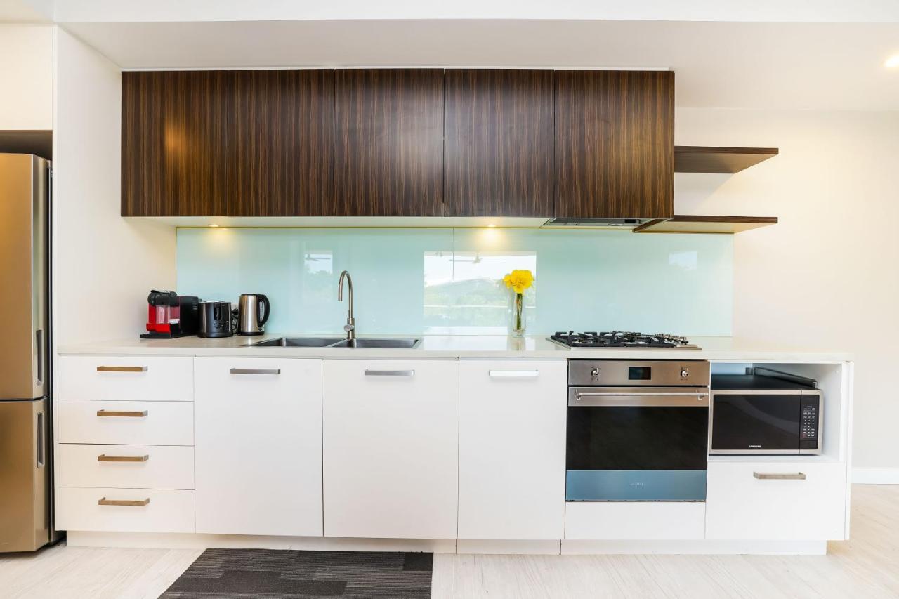 Darwin Waterfront Luxury Suites Exteriér fotografie