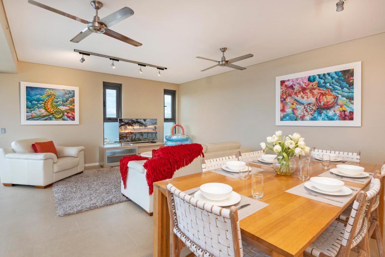 Darwin Waterfront Luxury Suites Exteriér fotografie