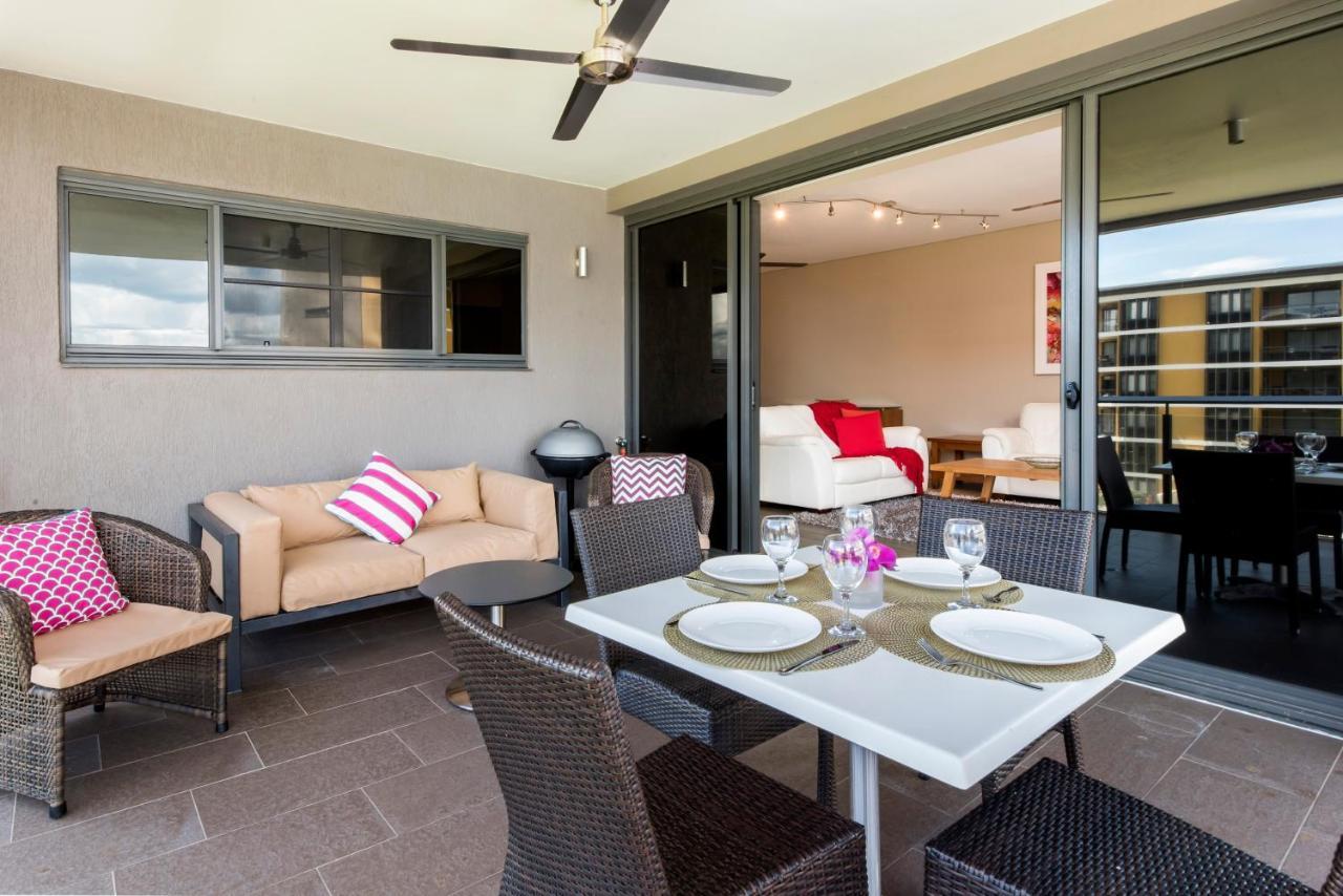 Darwin Waterfront Luxury Suites Exteriér fotografie