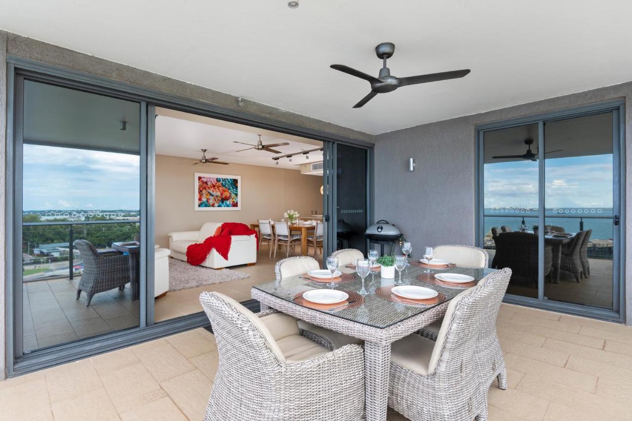 Darwin Waterfront Luxury Suites Exteriér fotografie