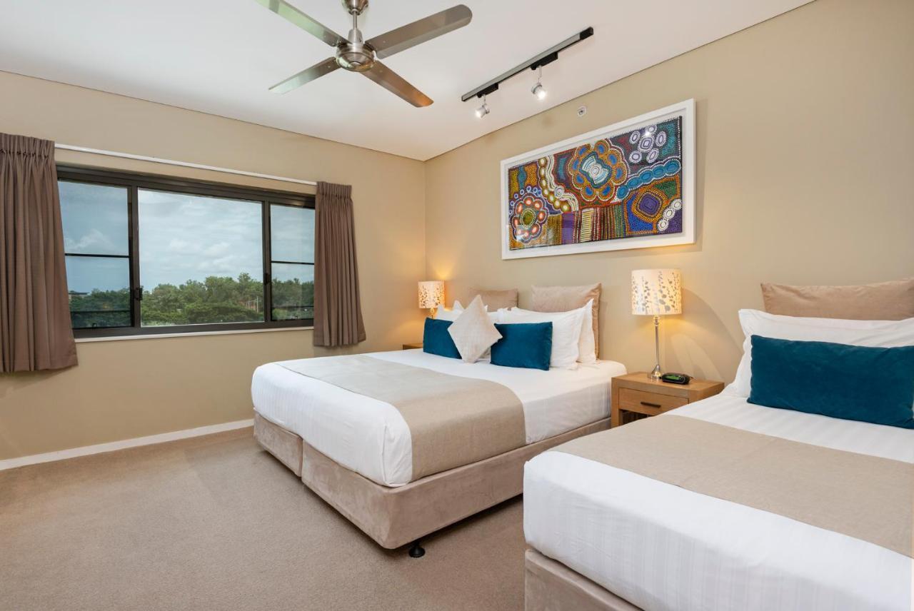 Darwin Waterfront Luxury Suites Exteriér fotografie
