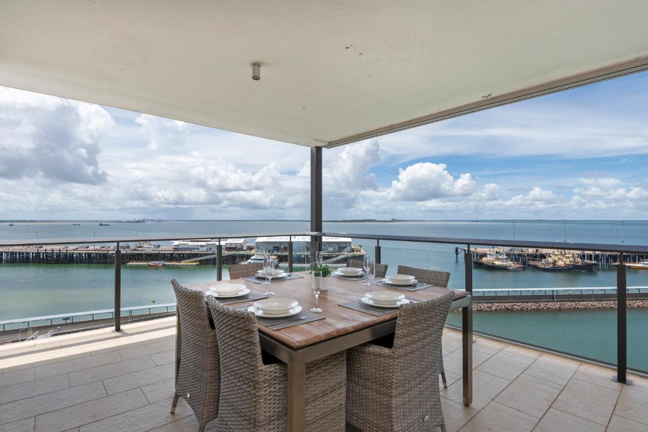 Darwin Waterfront Luxury Suites Exteriér fotografie