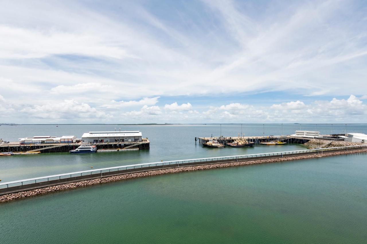 Darwin Waterfront Luxury Suites Exteriér fotografie