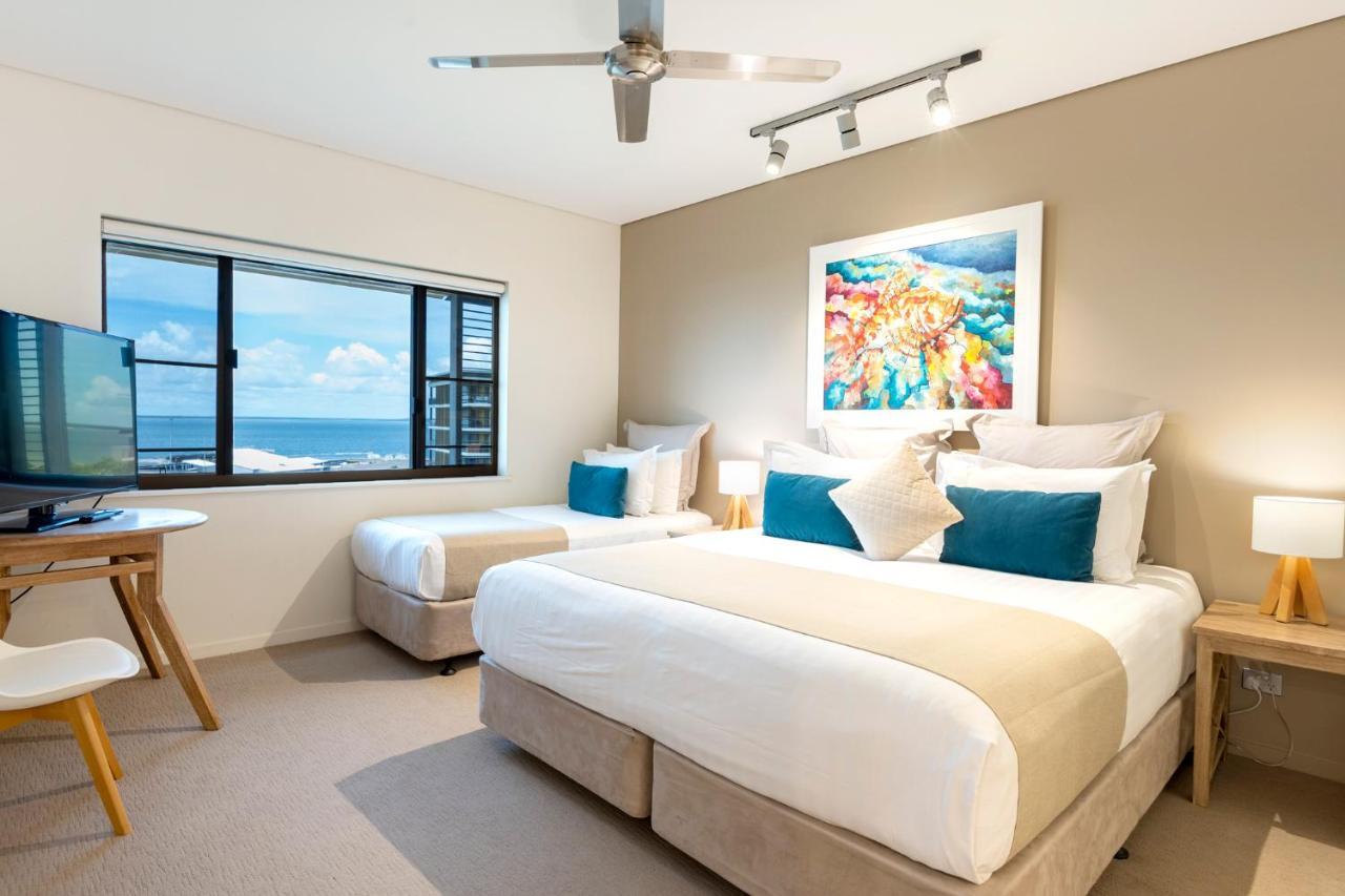 Darwin Waterfront Luxury Suites Exteriér fotografie