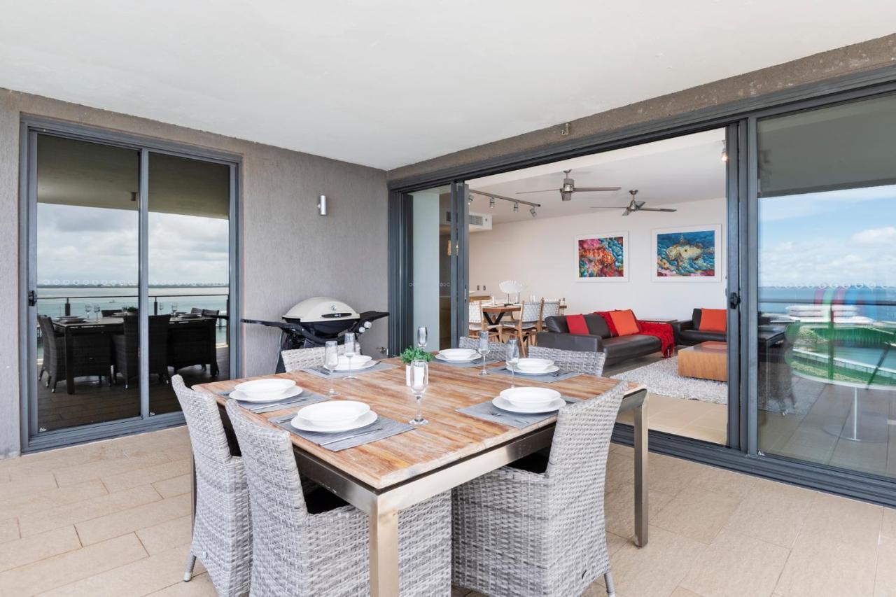 Darwin Waterfront Luxury Suites Exteriér fotografie