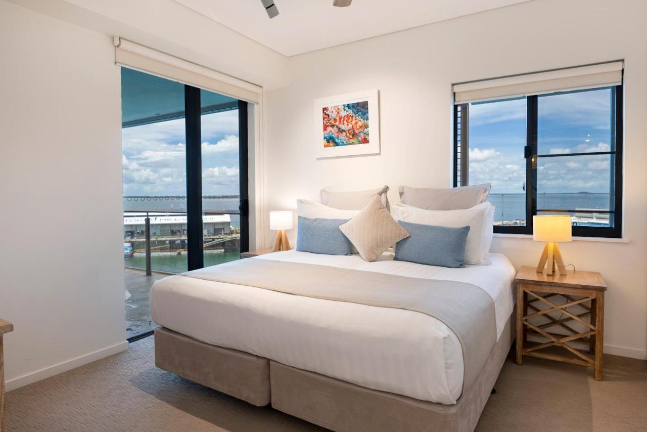 Darwin Waterfront Luxury Suites Exteriér fotografie