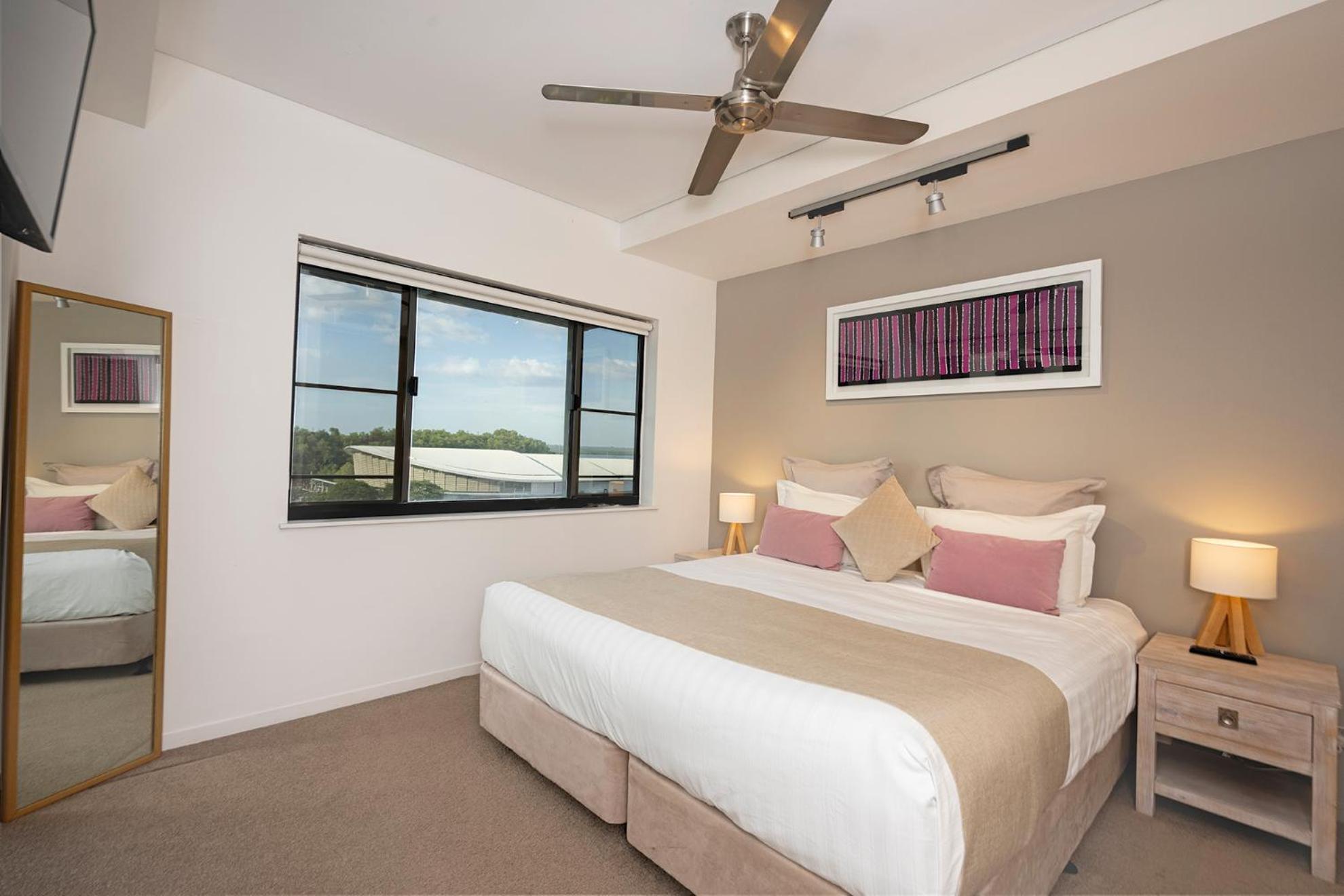 Darwin Waterfront Luxury Suites Exteriér fotografie