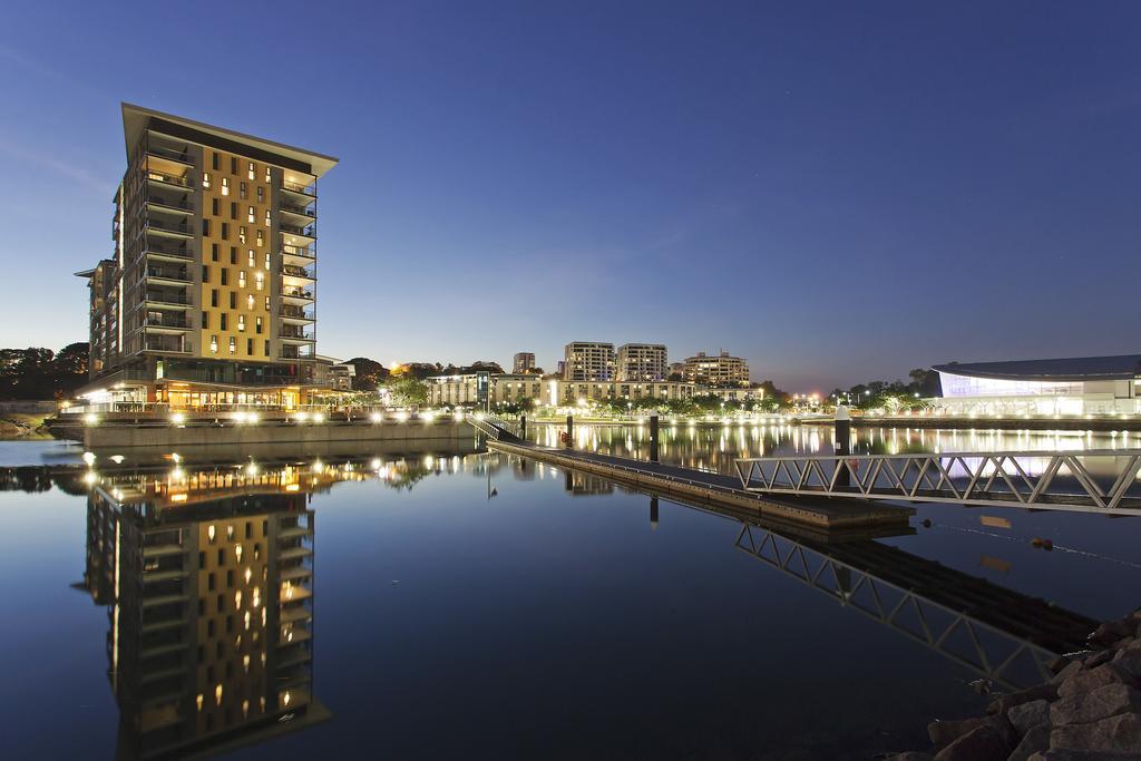 Darwin Waterfront Luxury Suites Exteriér fotografie