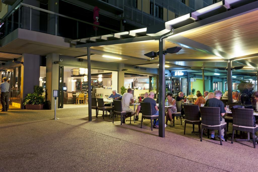 Darwin Waterfront Luxury Suites Exteriér fotografie