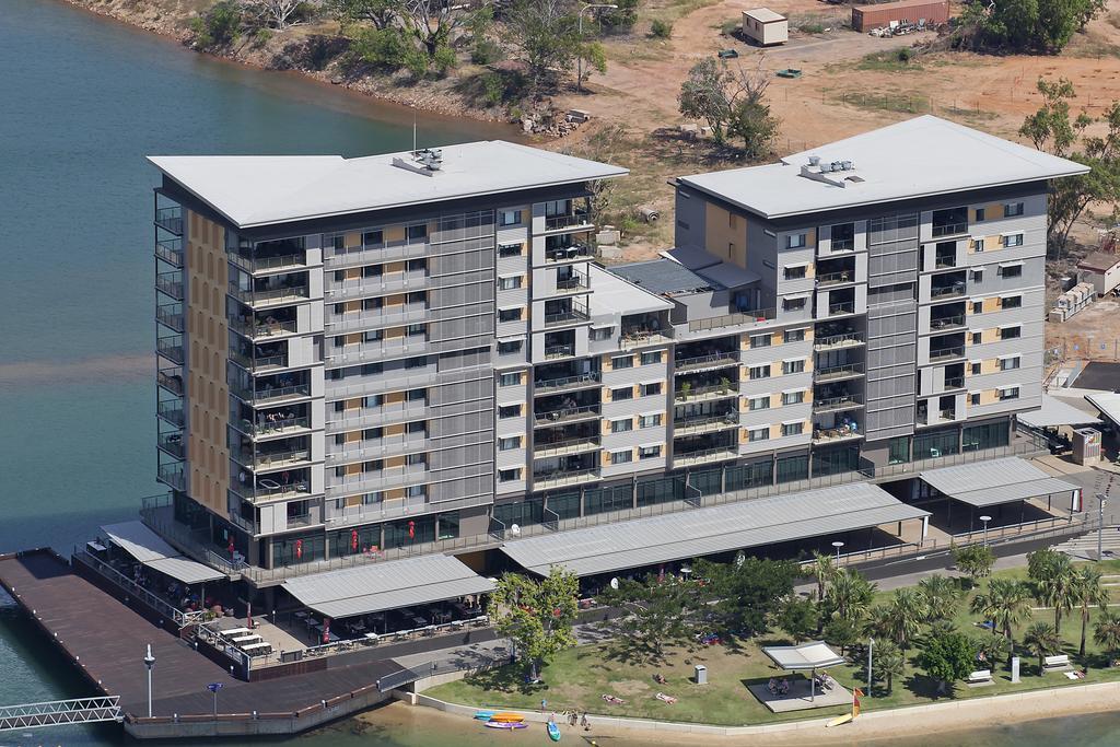 Darwin Waterfront Luxury Suites Exteriér fotografie