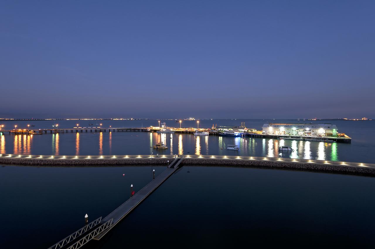 Darwin Waterfront Luxury Suites Exteriér fotografie