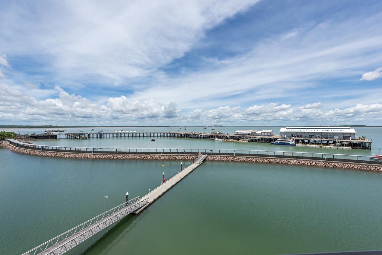 Darwin Waterfront Luxury Suites Exteriér fotografie