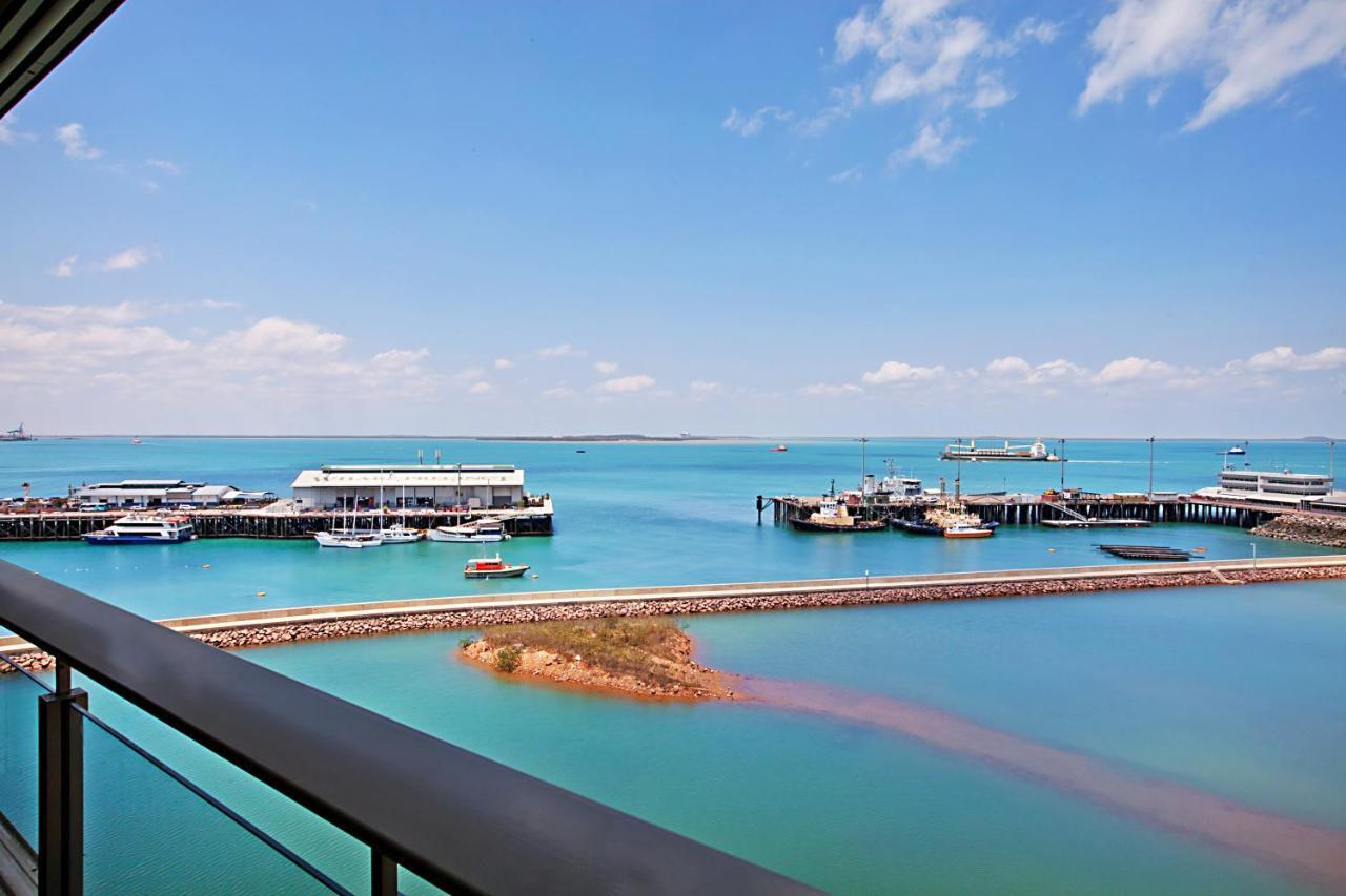 Darwin Waterfront Luxury Suites Pokoj fotografie